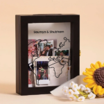 Personalized Memory Shadow Box Frame